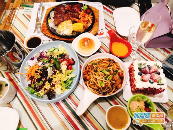 米兰西典西餐厅加盟费