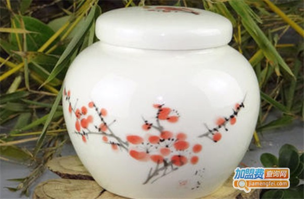 黑与白陶瓷加盟费