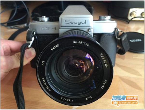 seagull相机加盟费