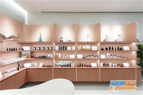 芙彩护肤加盟费