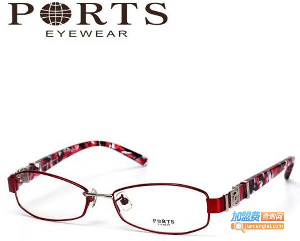ports眼镜