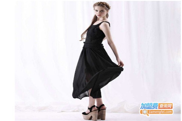 名媛坊服饰加盟