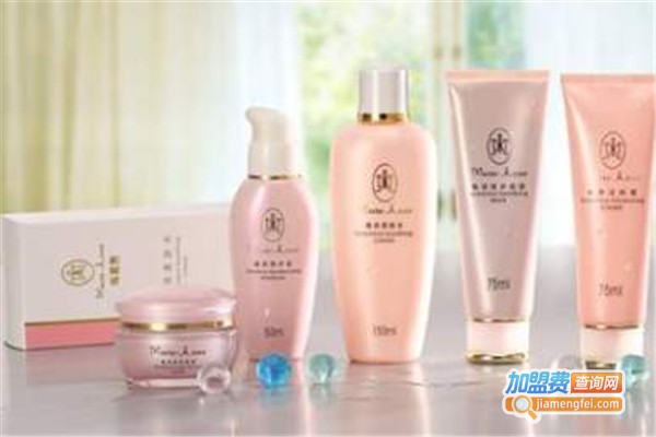 玛丽艳化妆品加盟费