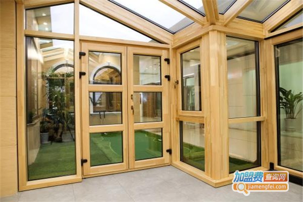 科冕木业加盟费