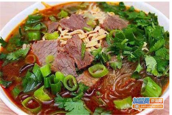 牛肉汤培训中心加盟费