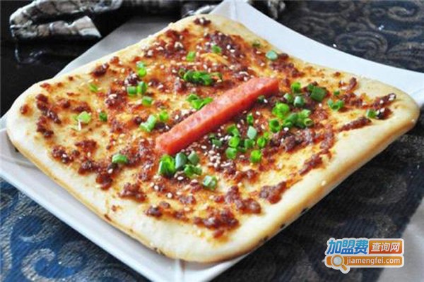 梁山武大郎烧饼加盟