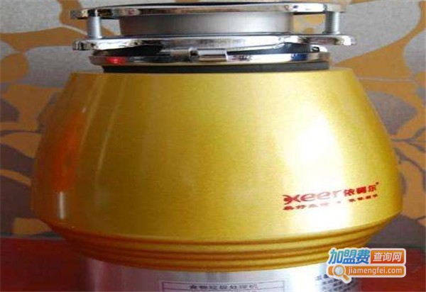 依柯尔垃圾处理器加盟费