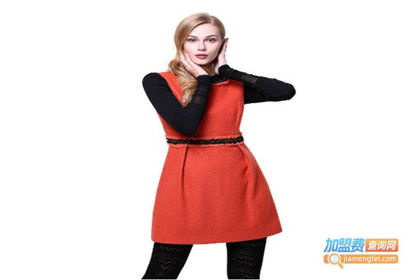 名媛坊服饰加盟