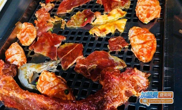 蜀都火焰山火盆烧烤