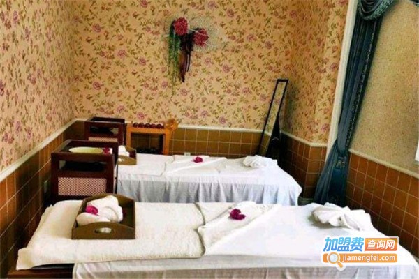 玛萨美容加盟费