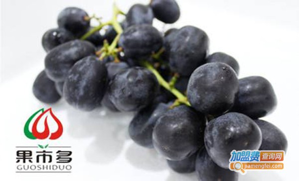 果市多水果店加盟费