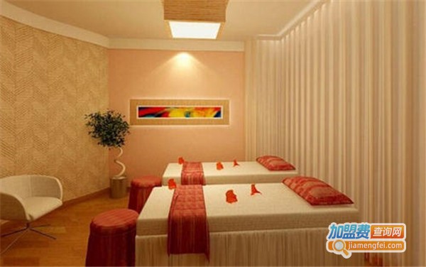 金粉丽人加盟费