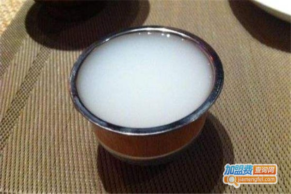 龙驹奶酒加盟费