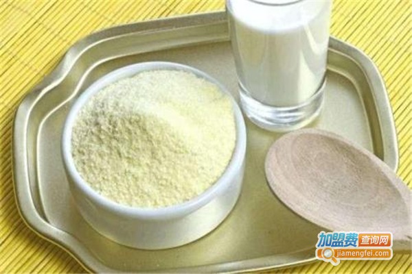 康贝加奶粉加盟