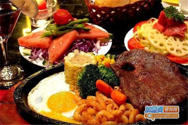 海鲜自助牛排加盟