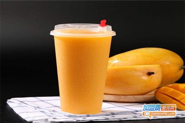 非尝味道奶茶加盟费