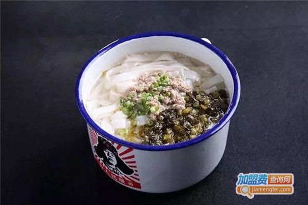 小铁锅茶缸面加盟费