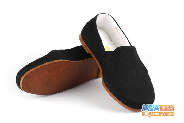 同升和老北京布鞋