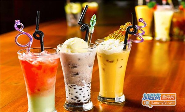 妙奇奶茶加盟费