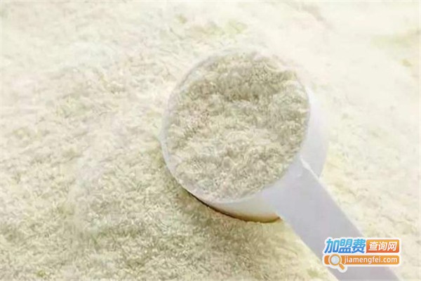 冠强奶粉