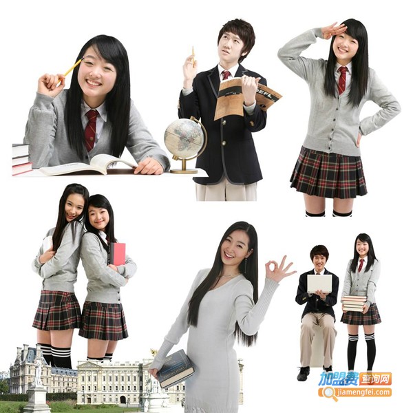 才能教育加盟费