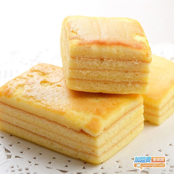 大雅斋糕点加盟费