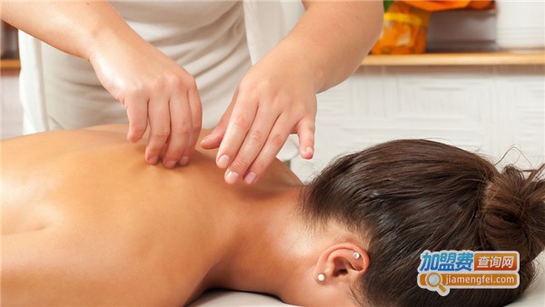 五行经络养生加盟费