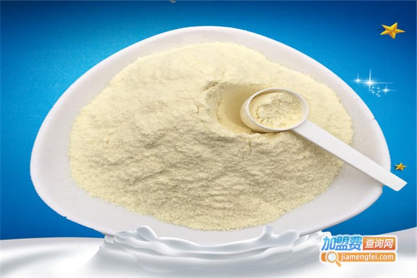 倍为优羊奶粉加盟费