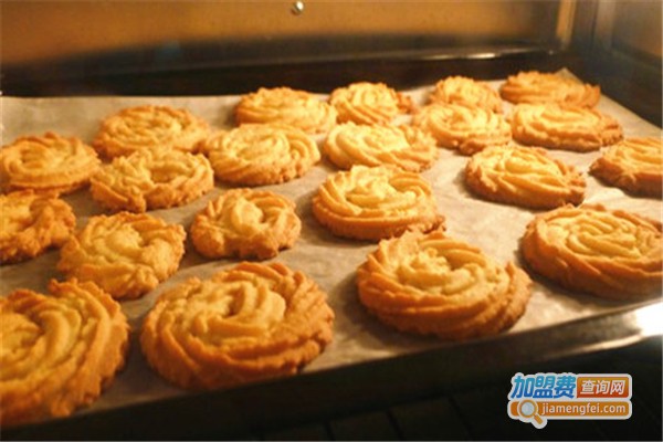 儿童diy手工烘焙加盟