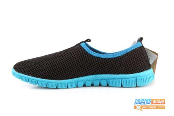 磁舒康健康鞋
