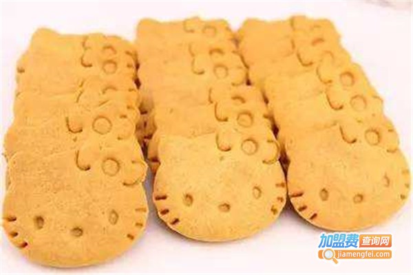 儿童diy手工烘焙加盟