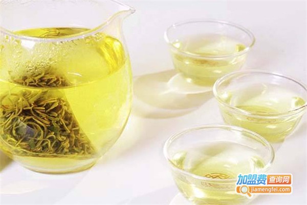 帝峰茶业加盟费