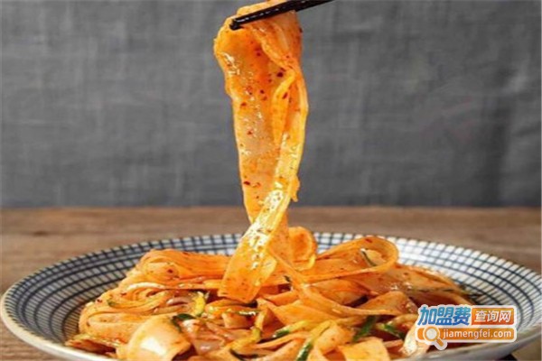 小凤擀面皮加盟费