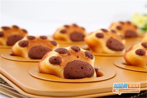 好来西烘焙加盟费