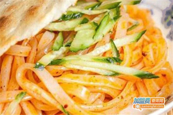 小凤擀面皮加盟费