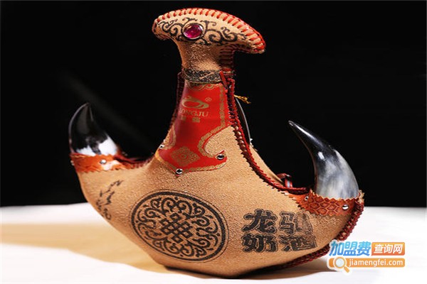 龙驹奶酒加盟费