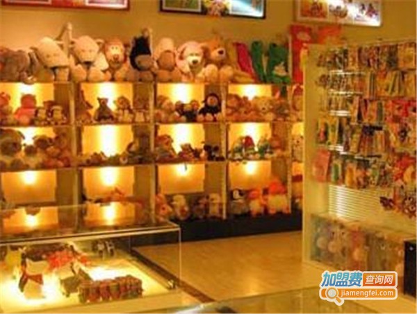 情侣礼品店加盟费
