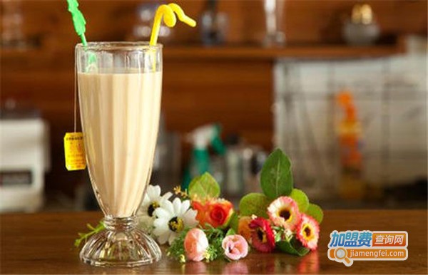 行呀奶茶加盟费