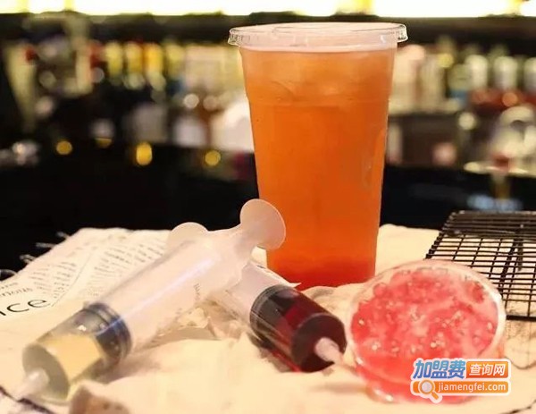 妙奇奶茶加盟费