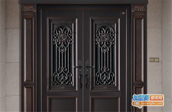 欧宝丽门业加盟费