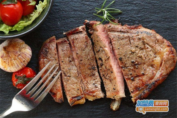 海鲜自助牛排加盟