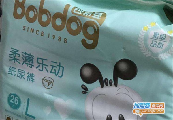 巴布豆纸尿裤