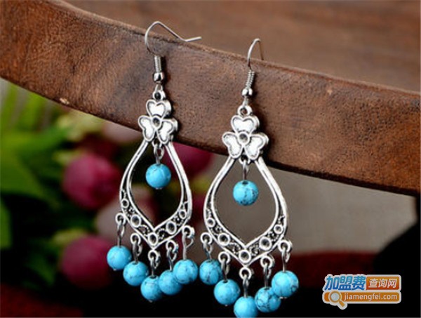 藏银饰品加盟费