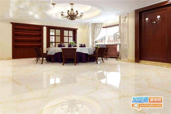 喜力陶瓷加盟费