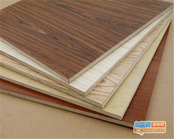 金秋木业加盟费