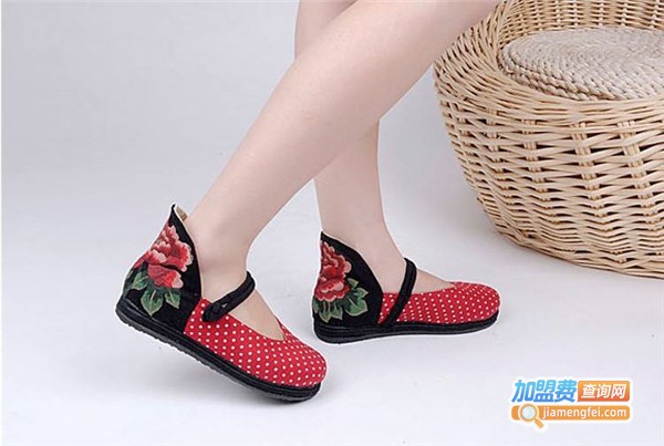 唐人胡同老北京布鞋加盟