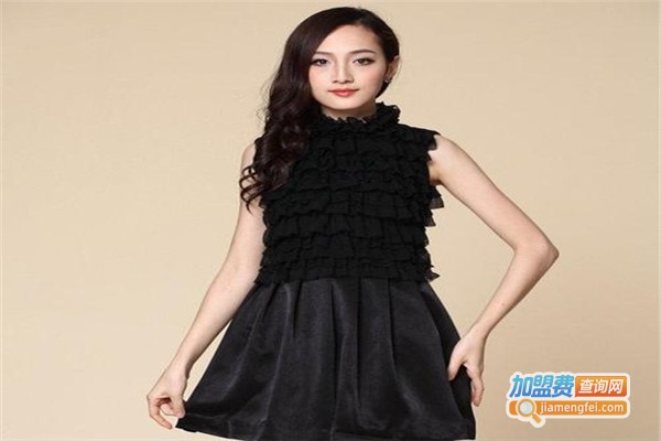 蓝色港湾女装加盟费