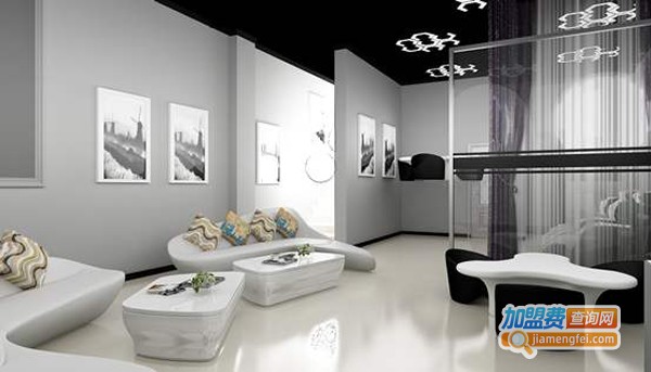 睿路美业加盟费