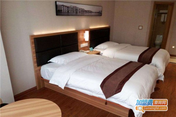 莫林风尚连锁酒店加盟费