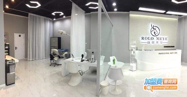 睿路美业加盟费